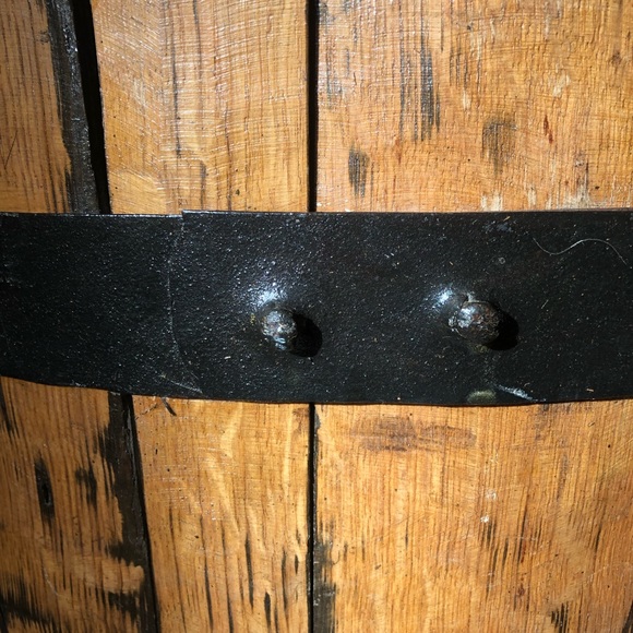 SAVED barrel chairs - one of a kind. - Picture 8 of 8